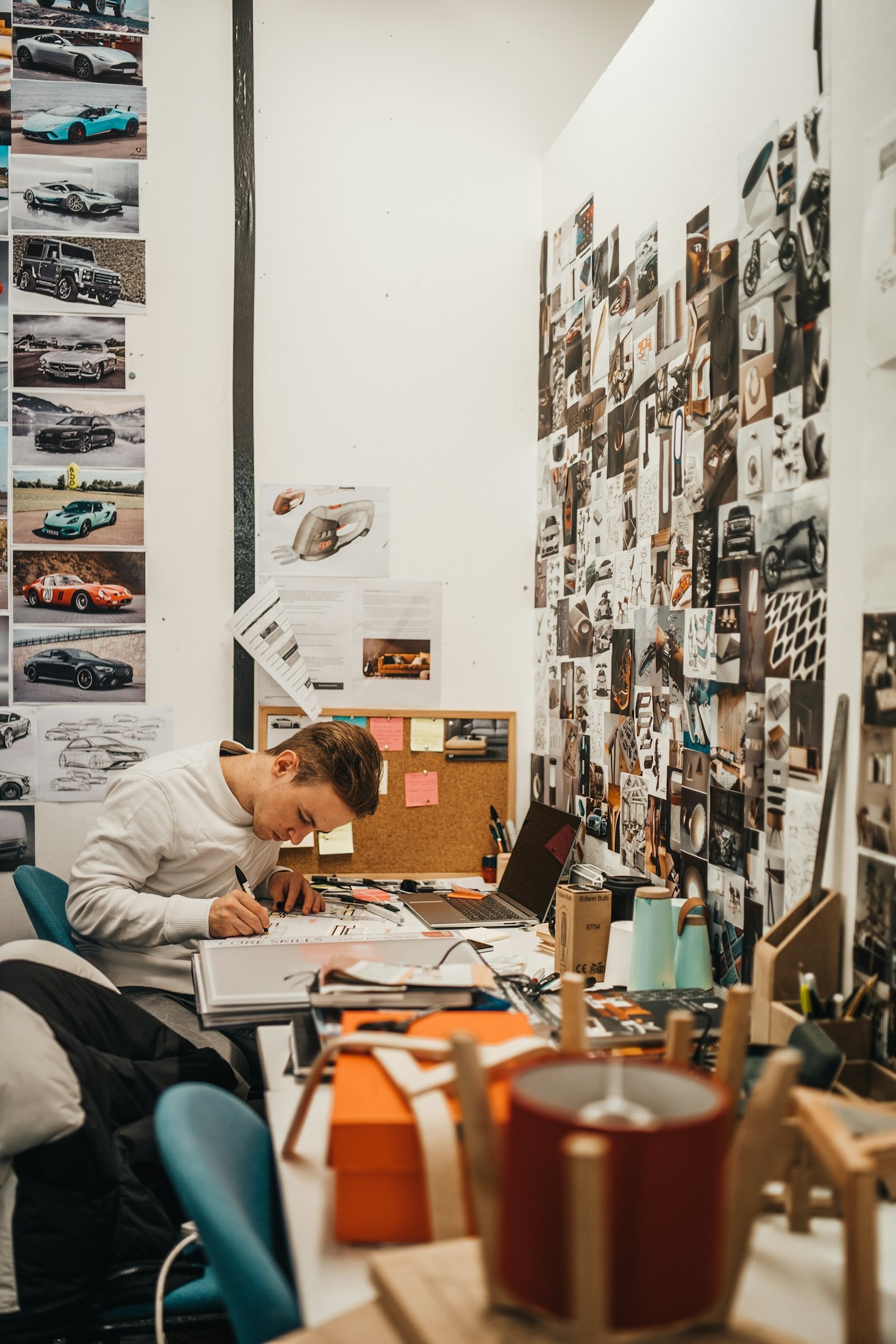 A Candid Look at Creative Growth and Discovery